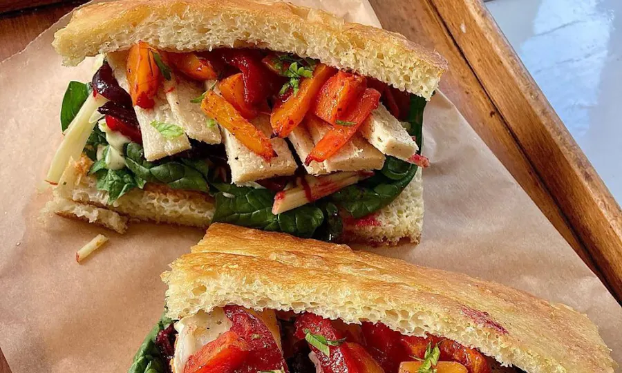 The Purple Carrot