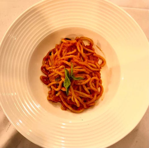 Pranzo Italian Harrogate