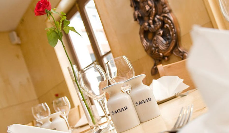 Sagar West End