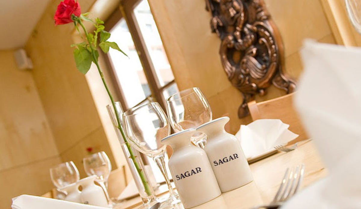 Sagar West End