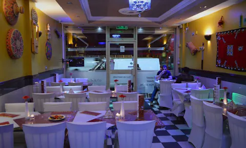 Red Sea Restaurant