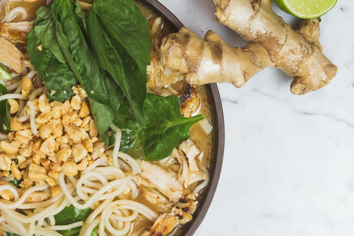 Noodle ‘n’ Rice - South Bridge