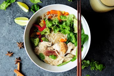 Noodle ‘n’ Rice - South Bridge