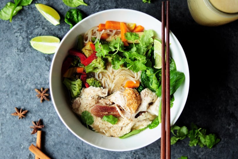 Noodle ‘n’ Rice - South Bridge