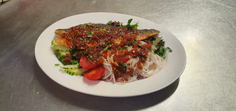 Noodle ‘n’ Rice - Lothian Rd