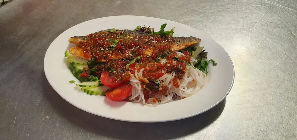 Noodle ‘n’ Rice - Lothian Rd