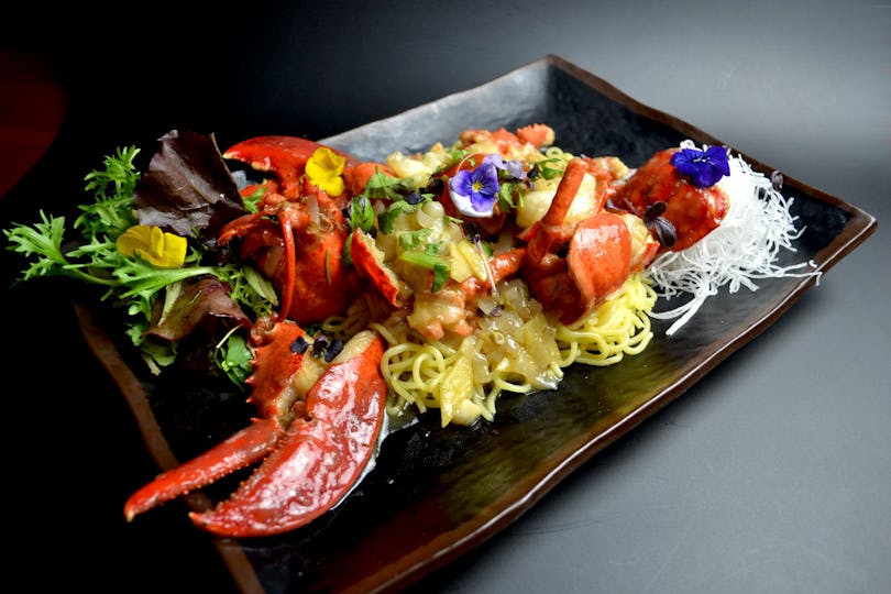 Tsuki Restaurant and Bar