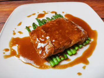 The Orchid Vegan Restaurant
