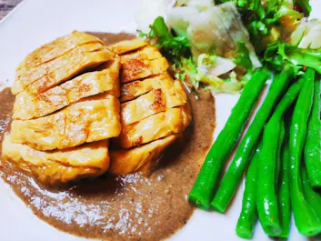 The Orchid Vegan Restaurant