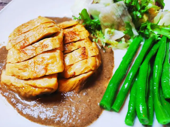 The Orchid Vegan Restaurant