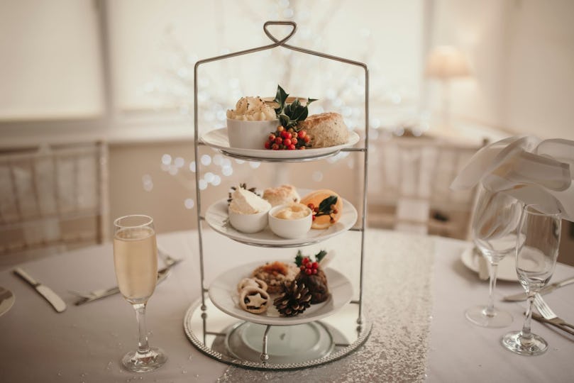 Special Teas at The Wroxeter
