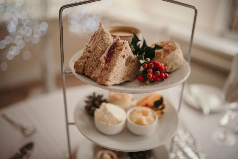 Special Teas at The Wroxeter
