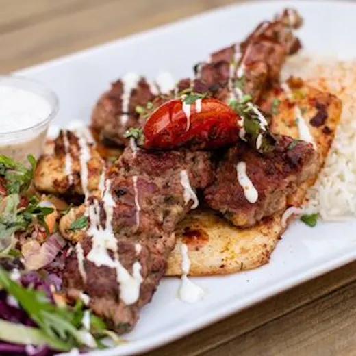 Mezze Bar and Kitchen