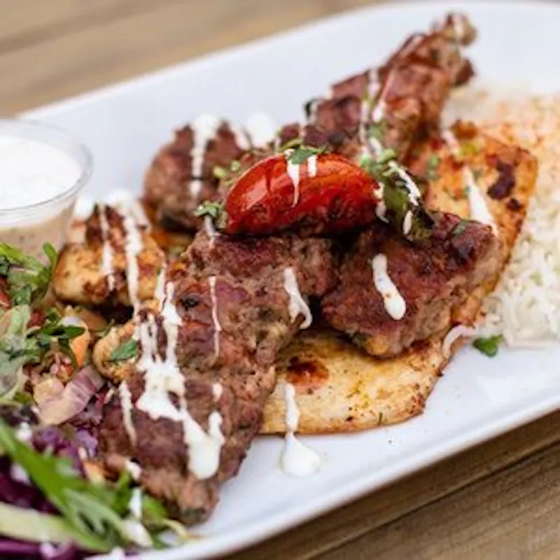 Mezze Bar and Kitchen