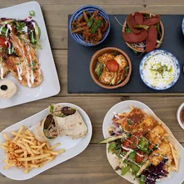 Mezze Bar and Kitchen