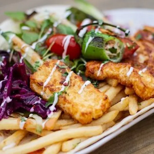 Mezze Bar and Kitchen