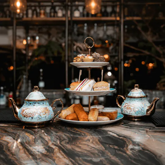 Copper Ceylon Bromley