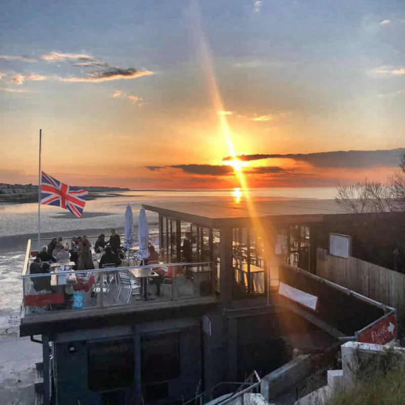 Finbars of West Bay