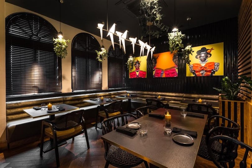 Stork Restaurant