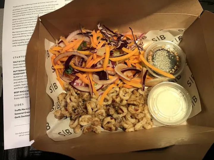 Shed Bistro