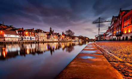 The Waterfront