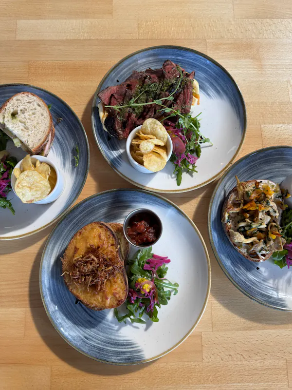 Forage Farm Shop and Kitchen Cardiff