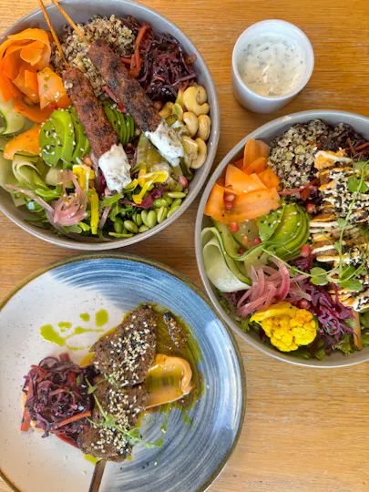 Forage Farm Shop and Kitchen Cardiff