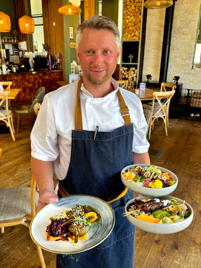 Forage Farm Shop and Kitchen Cardiff