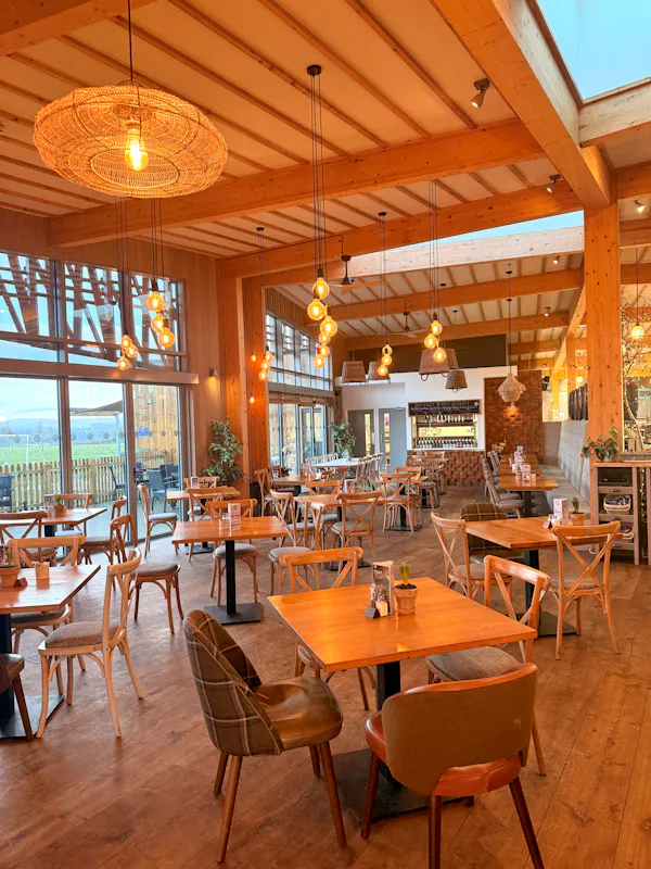 Forage Farm Shop and Kitchen Cardiff