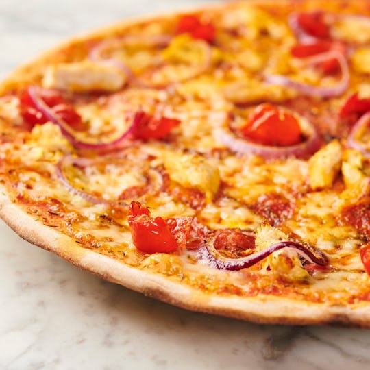 Pizza Express Shad Thames