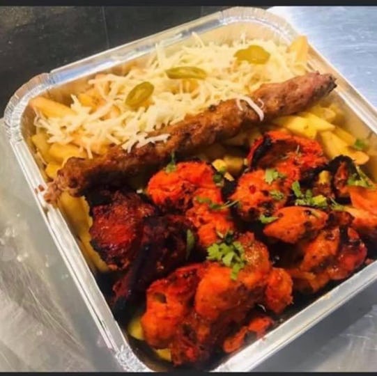 Curry Lounge