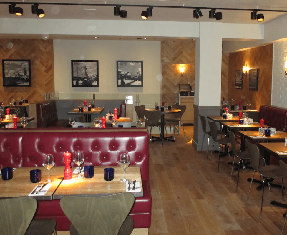 Pizza Express Borough High Street
