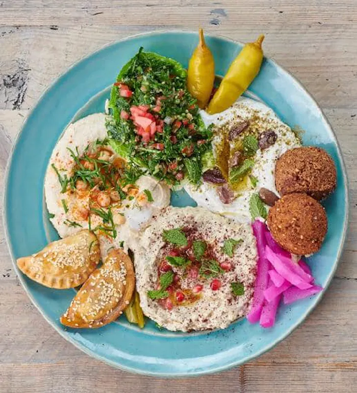 Comptoir Libanais - Birmingham