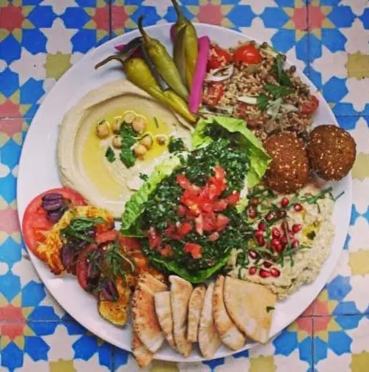 Comptoir Libanais - Birmingham