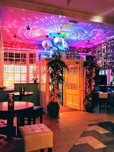 DYMK Bar