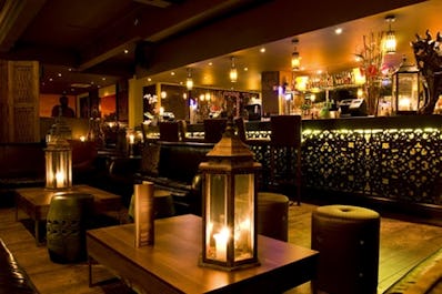 DYMK Bar