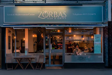Zorba's Bar and Grill