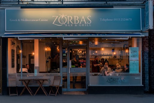 Zorba's Bar and Grill