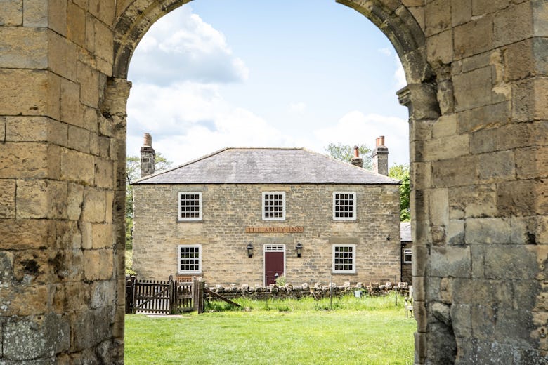 The Abbey Inn Byland
