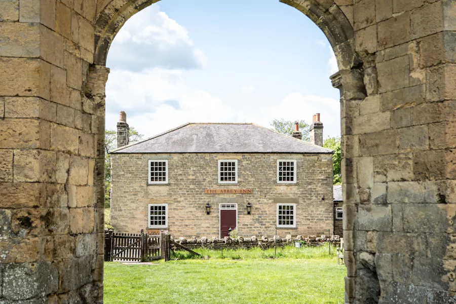 The Abbey Inn Byland