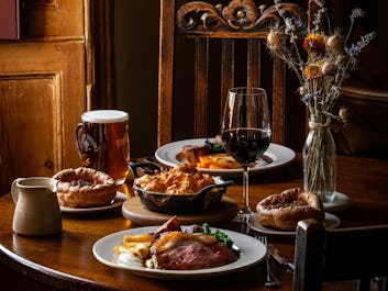 The Abbey Inn Byland