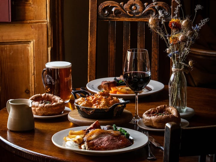 The Abbey Inn Byland