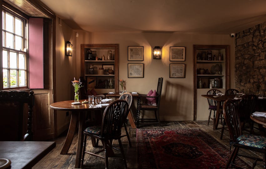 The Abbey Inn Byland