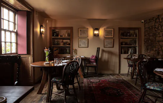 The Abbey Inn Byland