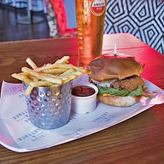Slug & Lettuce - Sutton