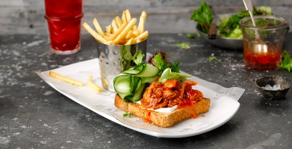 Slug & Lettuce - Swansea