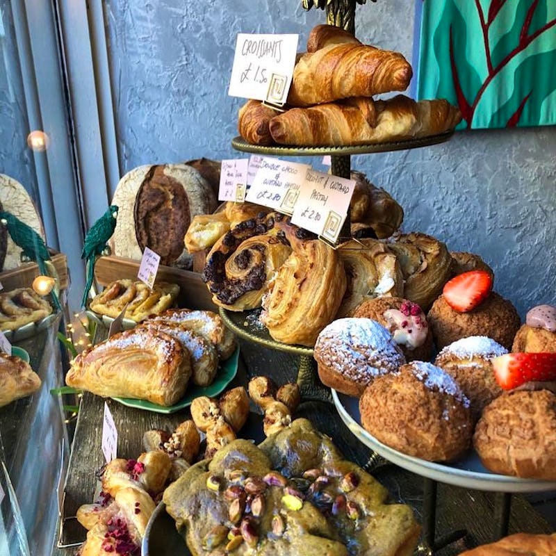 Flour & Flowers, London Restaurant Review, Menu, Opening Times