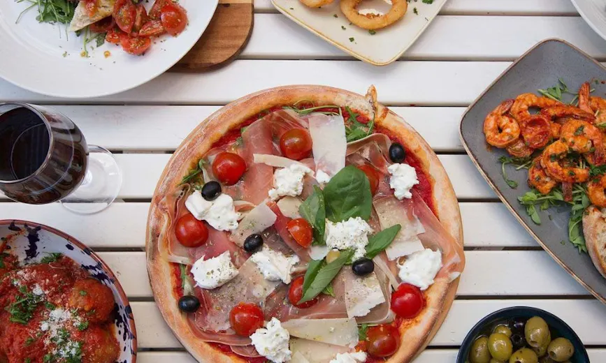 Nonnos Pizza Chorleywood