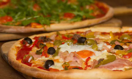 Nonnos Pizza Chorleywood
