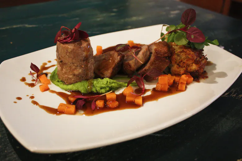 The Bistro at Shamrock Quay